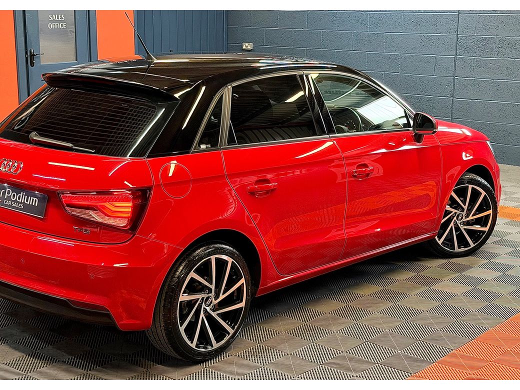 2018 Audi A1