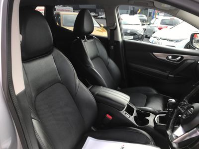 2017 Nissan Qashqai