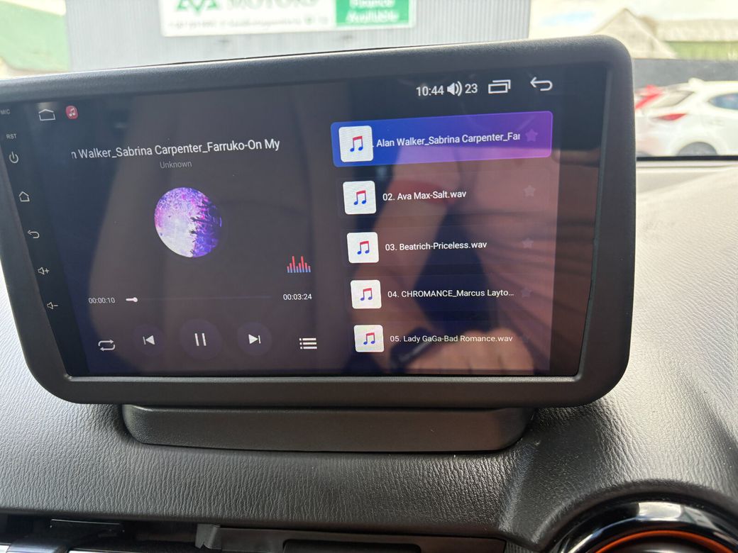 2018 Mazda Demio
