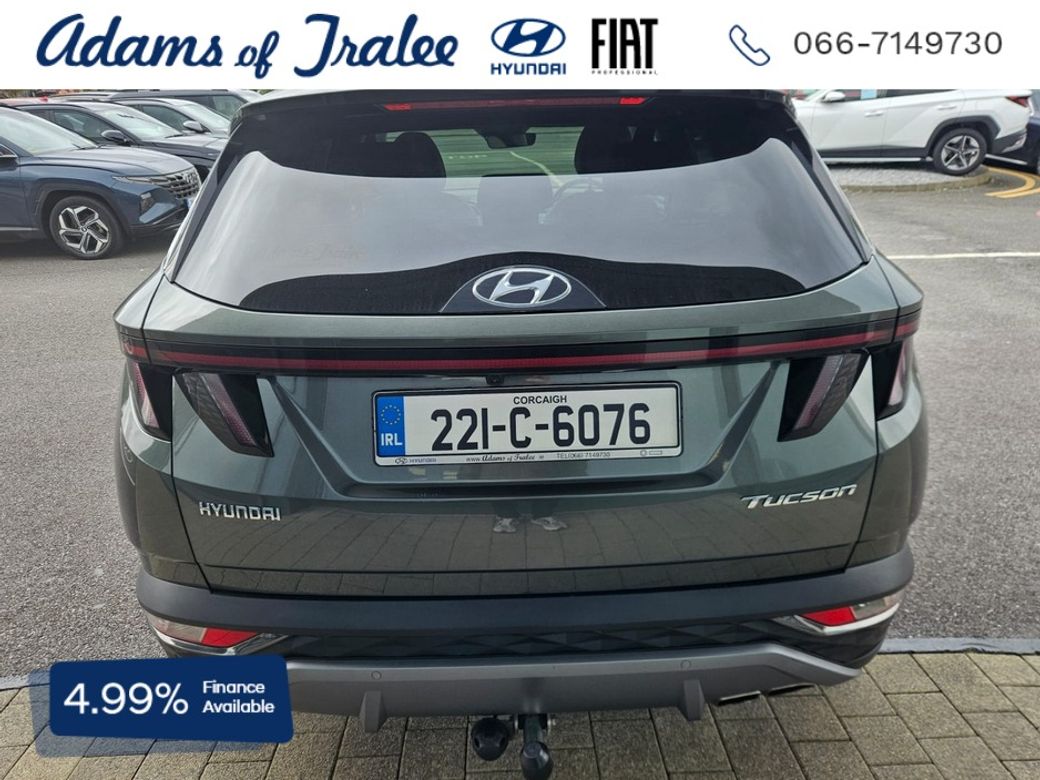 2022 Hyundai Tucson