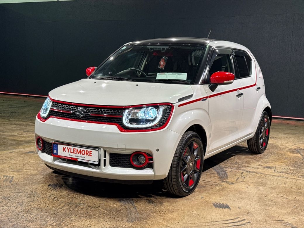 2016 Suzuki Ignis
