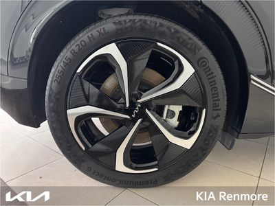 2025 Kia EV6