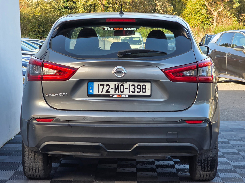 2017 Nissan Qashqai