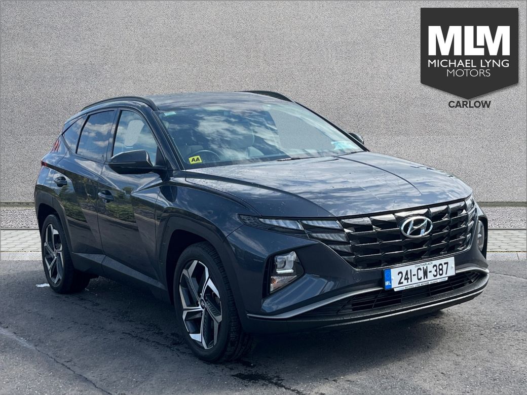 2024 Hyundai Tucson