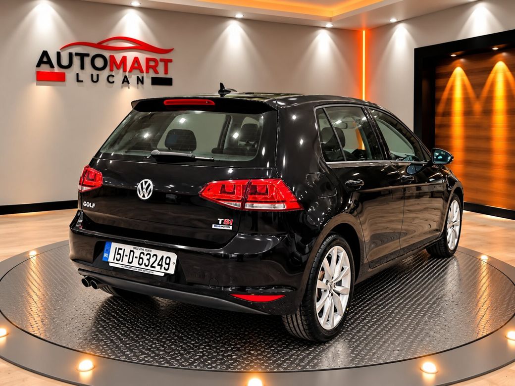 2015 Volkswagen Golf
