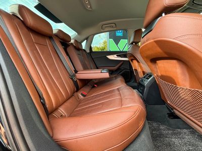 2019 Audi A4