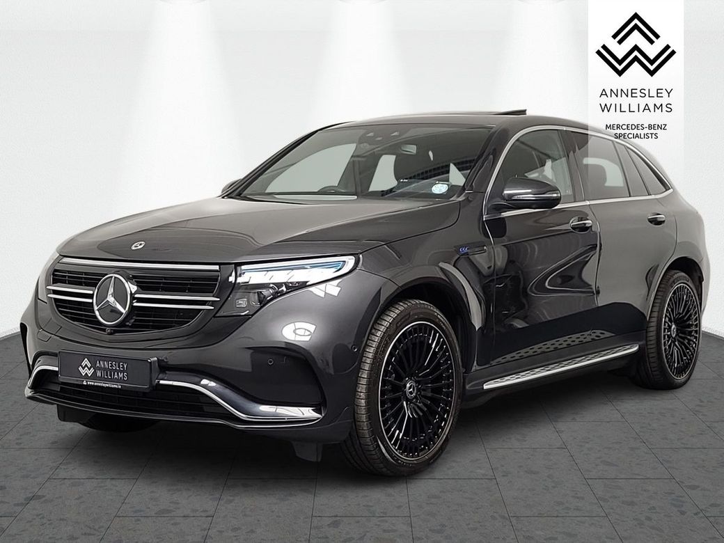 2023 Mercedes-Benz EQC
