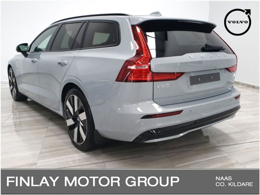 2026 Volvo V60