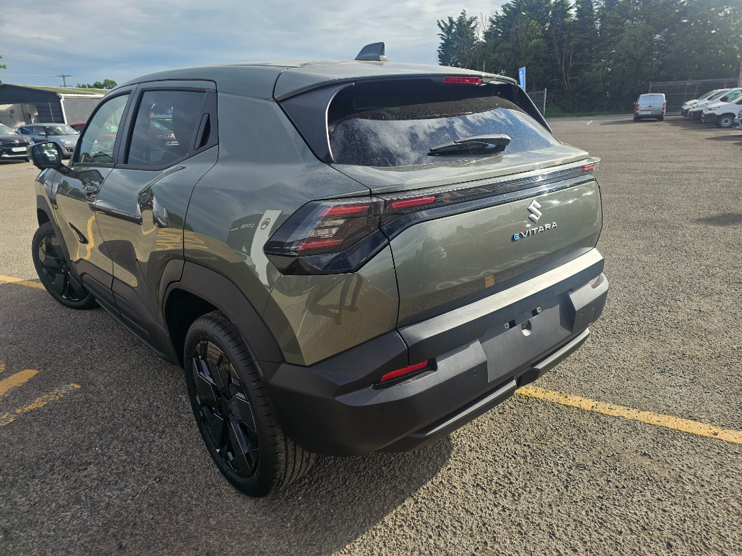 2026 Suzuki Vitara