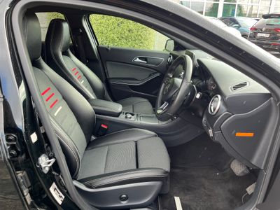 2018 Mercedes-Benz A Class