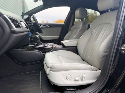2017 Audi A6