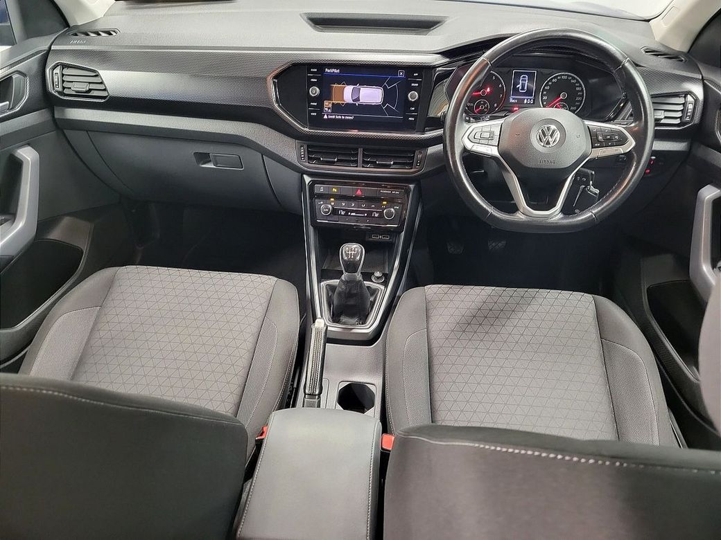 2020 Volkswagen T-Cross