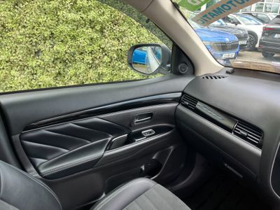 2021 Mitsubishi Outlander
