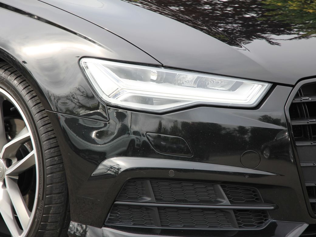 2018 Audi A6
