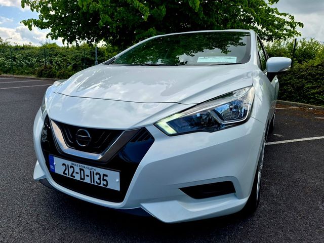 2021 Nissan Micra