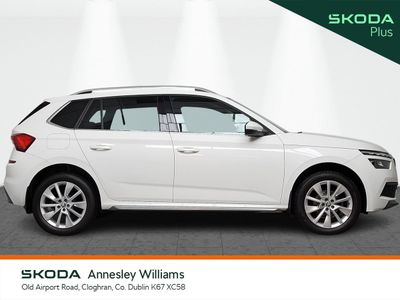 2022 Skoda Kamiq