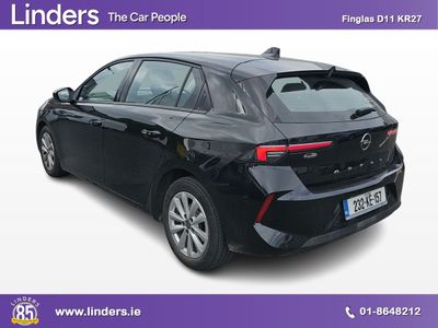 2023 Opel Astra