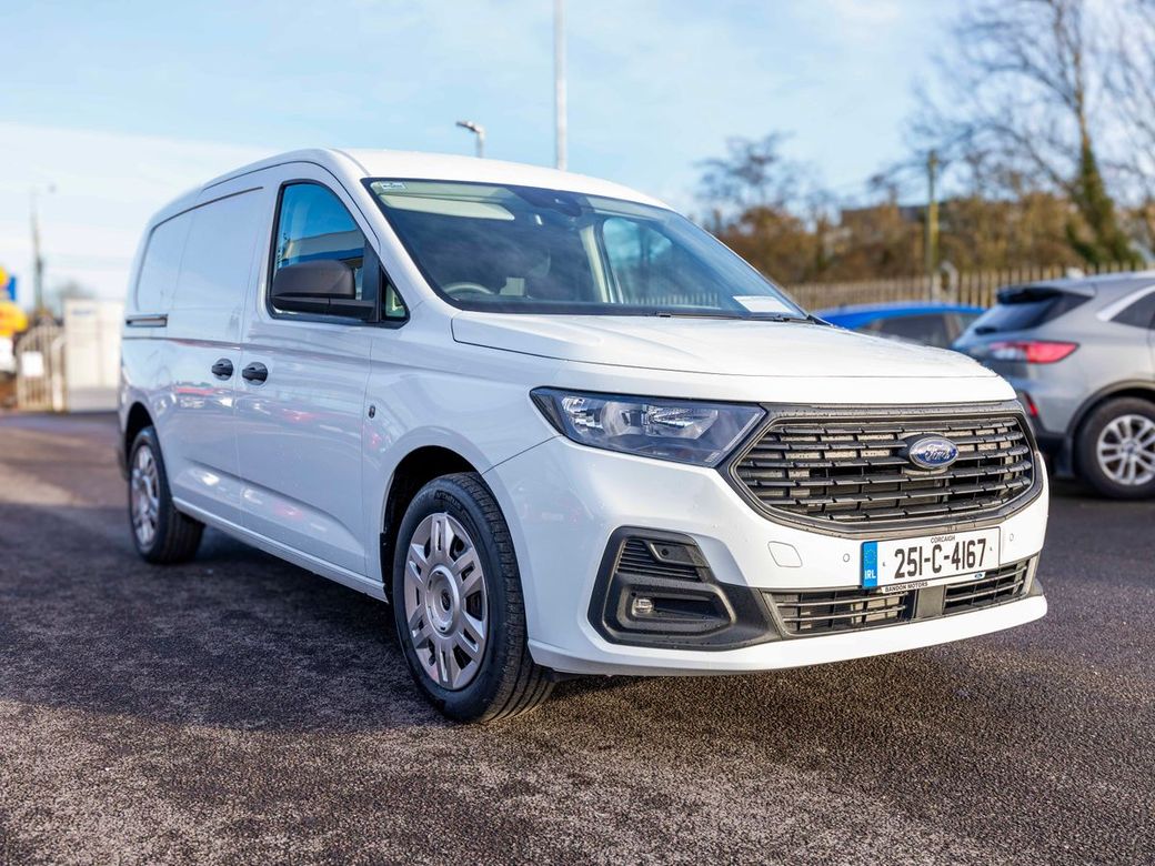 2025 Ford Transit Connect