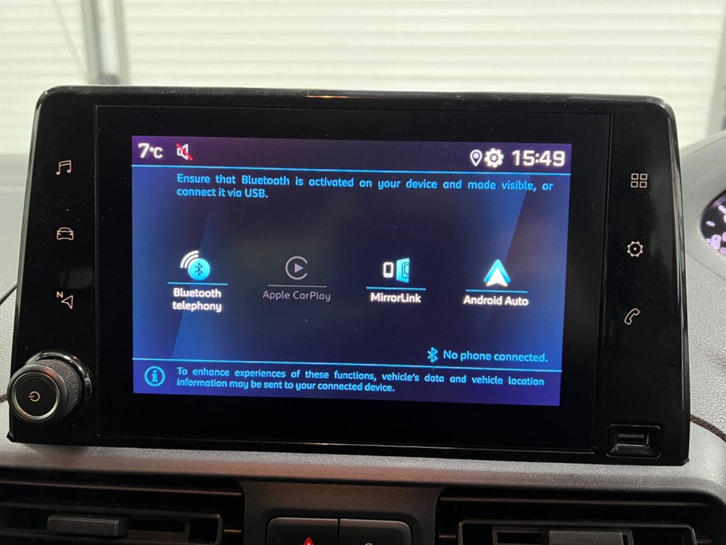 2023 Peugeot Partner