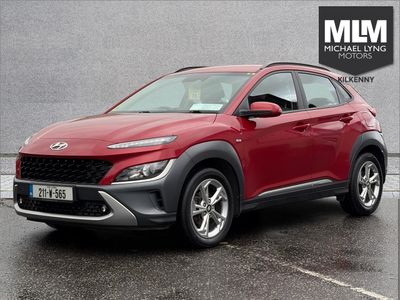 2021 Hyundai Kona