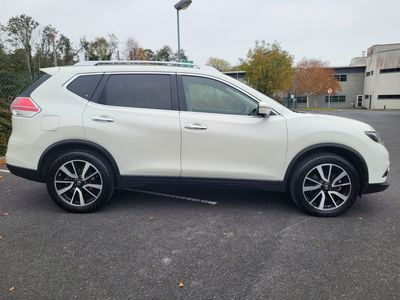 2015 Nissan X-Trail