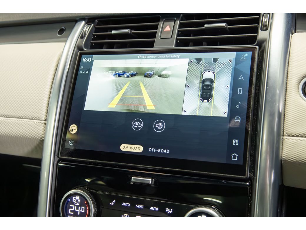 2021 Land Rover Discovery