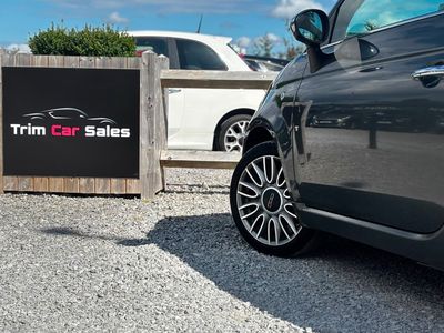2017 Fiat 500