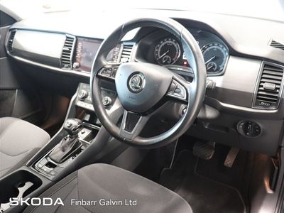 2019 Skoda Kodiaq