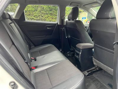 2017 Toyota Auris