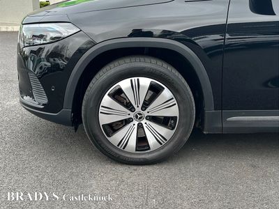 2022 Mercedes-Benz EQA