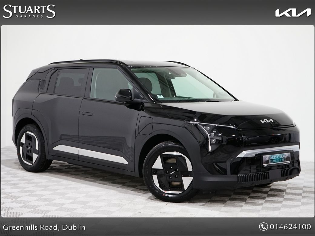 2026 Kia EV3