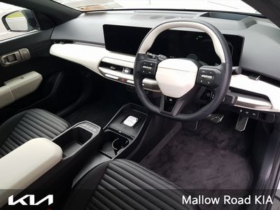 2025 Kia EV4