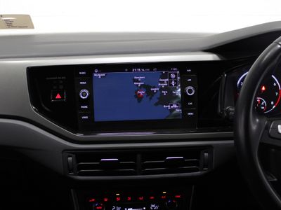 2018 Volkswagen Polo