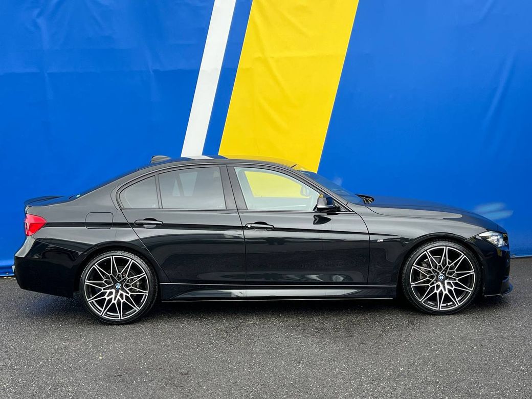 2016 BMW 3 Series