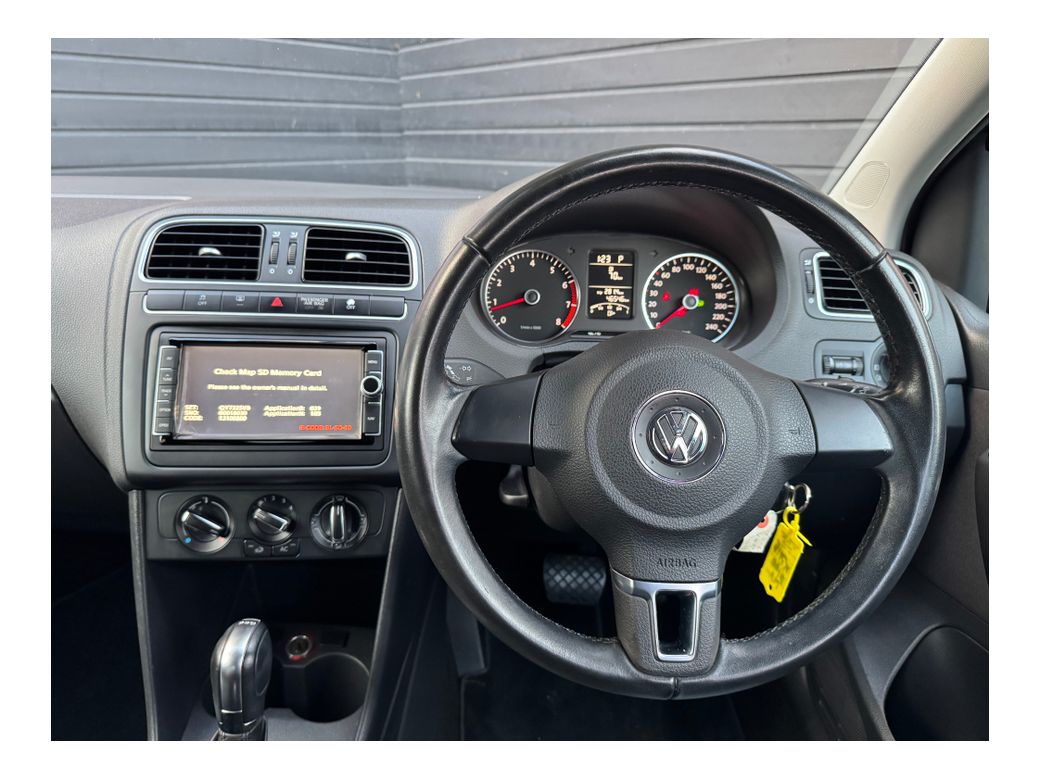 2014 Volkswagen Polo