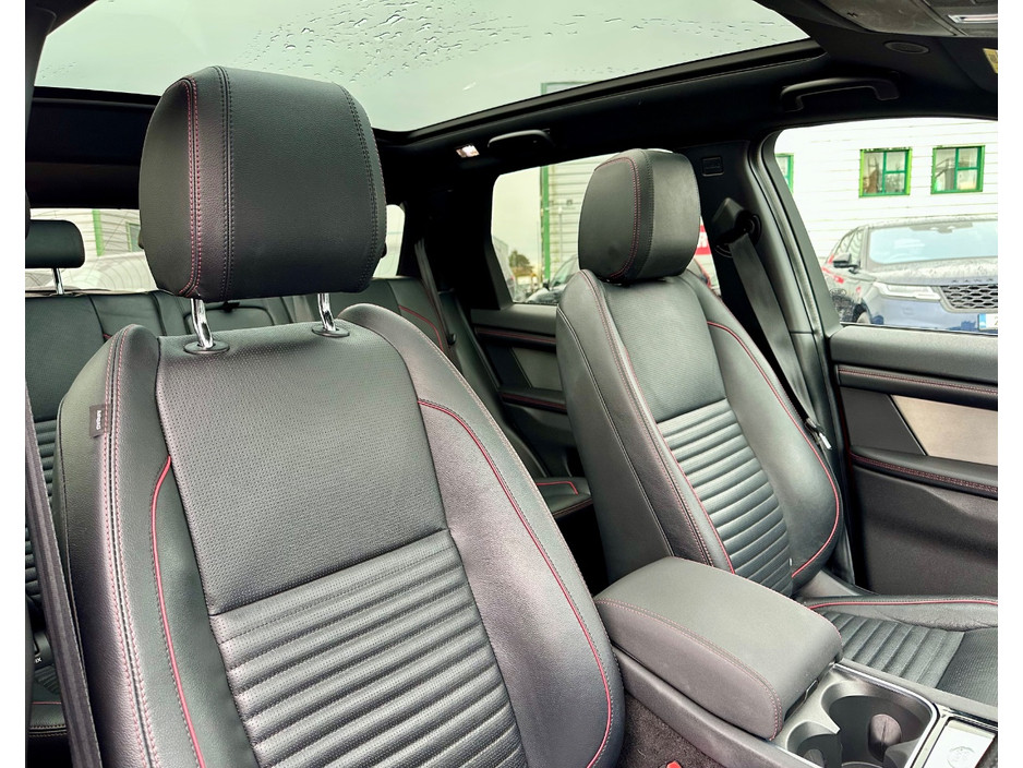 2022 Land Rover Discovery Sport