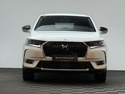 2022 DS Automobiles DS 7