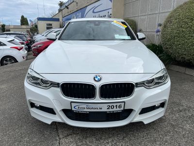 2016 BMW 3 Series
