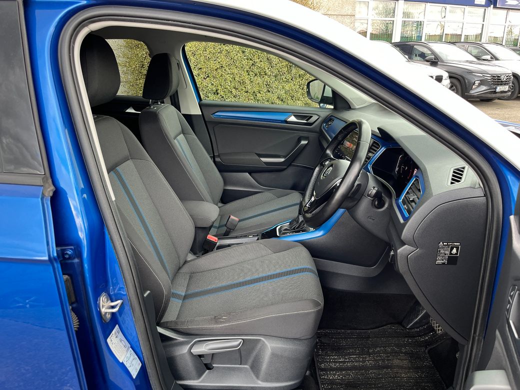 2020 Volkswagen T-Roc