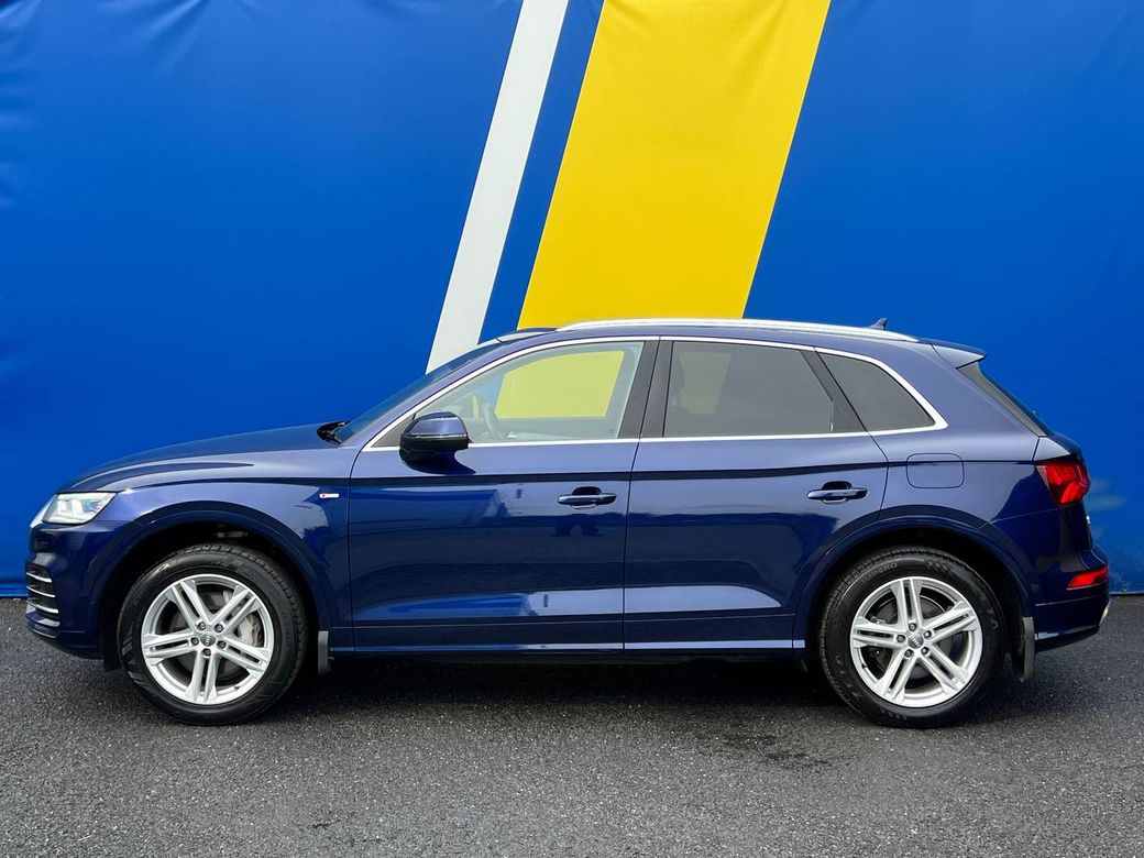 2020 Audi Q5