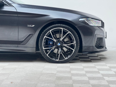 2022 BMW 5 Series