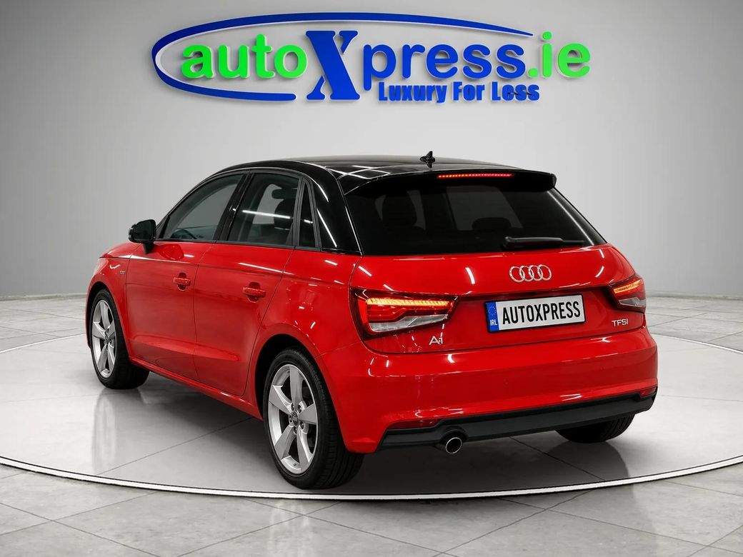 2018 Audi A1