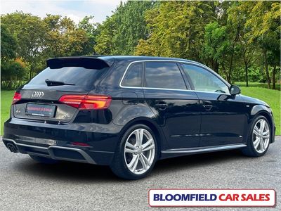 2019 Audi A3