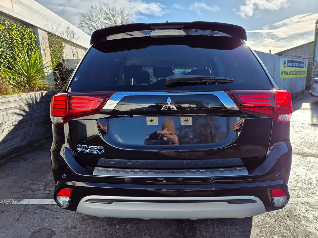 2020 Mitsubishi Outlander