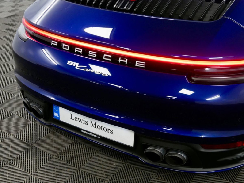 2023 Porsche 911