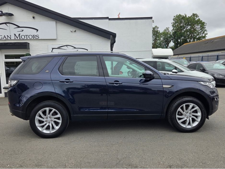 2017 Land Rover Discovery Sport
