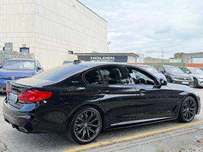 2018 BMW 5 Series