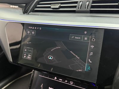 2023 Audi Q8 e-tron