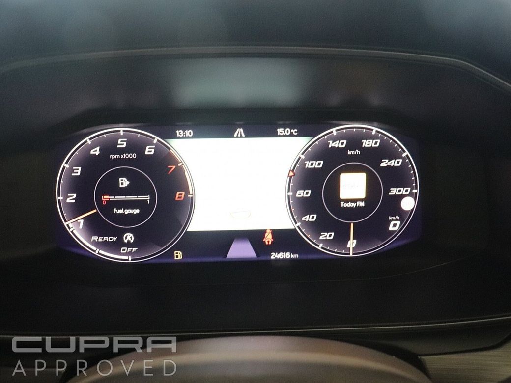 2023 Cupra Formentor