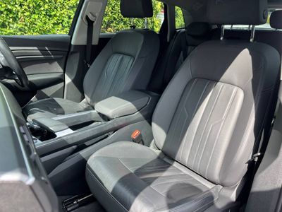 2021 Audi e-tron
